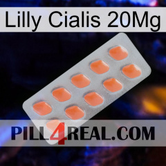 Lilly Cialis 20Mg 26